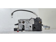 Recambio de cerradura puerta trasera derecha para peugeot 407 st sport referencia OEM IAM 9686691880  