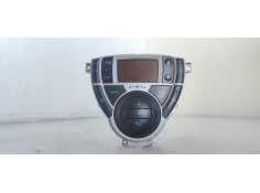 Recambio de mando climatizador para fiat ulysse (179) 2.0 jtdm referencia OEM IAM 14986800YR  