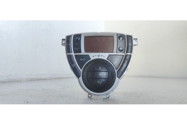 Recambio de mando climatizador para fiat ulysse (179) 2.0 jtdm referencia OEM IAM 14986800YR  