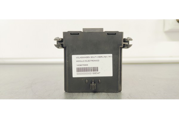 Recambio de modulo electronico para volkswagen golf v berlina (1k1) highline 4motion referencia OEM IAM 1K0907530K  