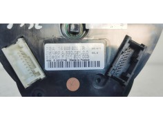 Recambio de mando climatizador para fiat ulysse (179) 2.0 jtdm referencia OEM IAM 14986800YR  