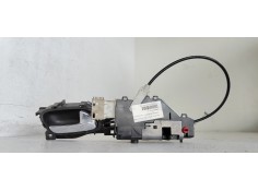 Recambio de cerradura puerta trasera derecha para peugeot 407 st sport referencia OEM IAM 9686691880  