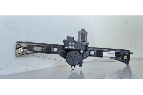 Recambio de elevalunas delantero derecho para fiat fiorino básico referencia OEM IAM   