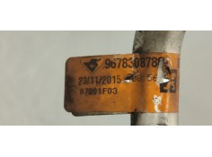 Recambio de tubos aire acondicionado para peugeot 208 1.6 hdi 100 fap referencia OEM IAM 9678308780  