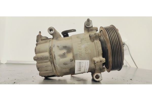 Recambio de compresor aire acondicionado para peugeot 207 sport referencia OEM IAM 9671216280  
