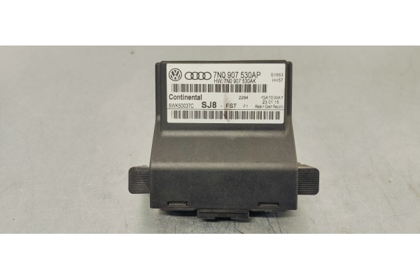 Recambio de modulo electronico para seat altea xl (5p5) 2.0 tdi referencia OEM IAM 7N0907530AP  