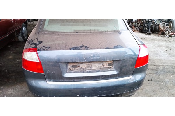 Recambio de porton trasero para audi a4 berlina (8e) 1.8 20v turbo referencia OEM IAM   