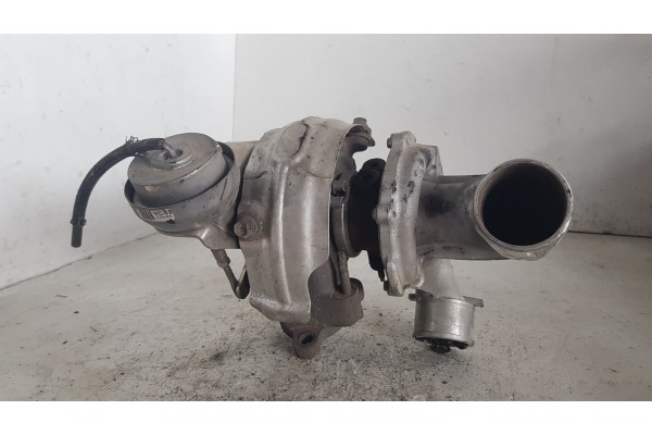 Recambio de turbocompresor para toyota rav 4 (a3) advance cross sport referencia OEM IAM 1720126070  