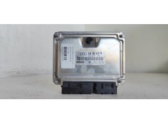Recambio de centralita motor uce para audi a4 berlina (8e) 1.9 tdi referencia OEM IAM 0281010729  