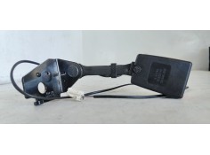 Recambio de enganche cinturon trasero izquierdo para peugeot 3008 active referencia OEM IAM 9681985480  