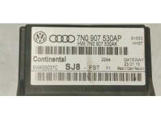 Recambio de modulo electronico para seat altea xl (5p5) 2.0 tdi referencia OEM IAM 7N0907530AP  