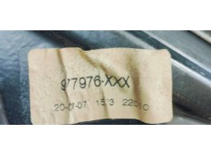 Recambio de elevalunas trasero derecho para bmw serie 5 berlina (e60) 530xd referencia OEM IAM   