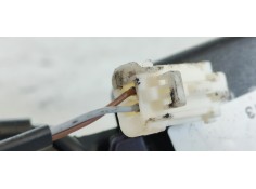 Recambio de enganche cinturon trasero izquierdo para peugeot 3008 active referencia OEM IAM 9681985480  