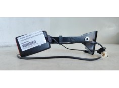 Recambio de enganche cinturon trasero izquierdo para peugeot 3008 active referencia OEM IAM 9681985480  