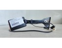 Recambio de enganche cinturon trasero izquierdo para peugeot 3008 active referencia OEM IAM 9681985480  
