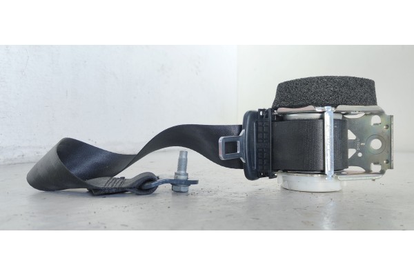 Recambio de cinturon seguridad trasero izquierdo para peugeot 3008 active referencia OEM IAM 33035173  