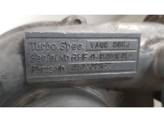 Recambio de turbocompresor para chrysler voyager (rg) 2.8crd 150 referencia OEM IAM 35242095G  