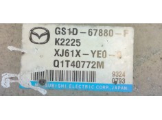 Recambio de modulo electronico para mazda 6 kombi (gh) 2.2 turbodiesel cat referencia OEM IAM GS1D67880F  