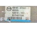 Recambio de modulo electronico para mazda 6 kombi (gh) 2.2 turbodiesel cat referencia OEM IAM GS1D67880F  