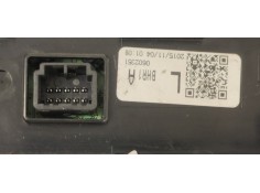 Recambio de pantalla multifuncion para mazda 3 lim. () 2.0 i 120 referencia OEM IAM BHR155260  