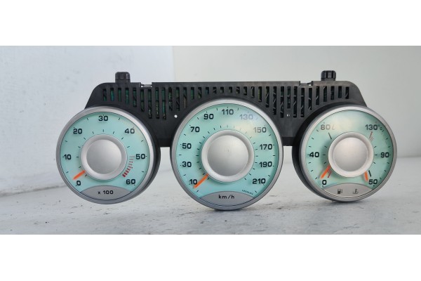 Recambio de cuadro instrumentos para fiat ulysse (179) 2.0 cat referencia OEM IAM 1496274080  