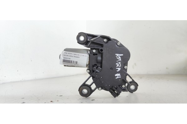 Recambio de motor limpia trasero para opel astra h berlina elegance referencia OEM IAM 0390201591  