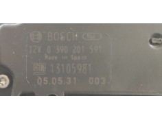 Recambio de motor limpia trasero para opel astra h berlina elegance referencia OEM IAM 0390201591  