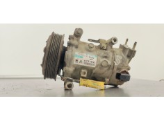 Recambio de compresor aire acondicionado para peugeot 207 sport referencia OEM IAM 9671216280  