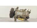 Recambio de compresor aire acondicionado para peugeot 207 sport referencia OEM IAM 9671216280  