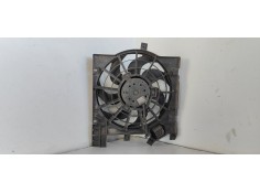 Recambio de electroventilador para opel zafira b 1.9 cdti referencia OEM IAM 0130303975  