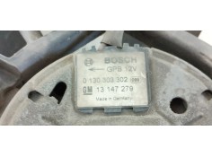 Recambio de electroventilador para opel zafira b 1.9 cdti referencia OEM IAM 0130303975  