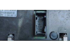 Recambio de mando luces para bmw serie 7 (e65/e66) 3.0 turbodiesel cat referencia OEM IAM 6131691884901  