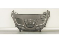 Recambio de mando climatizador para opel insignia sports tourer 2.0 cdti referencia OEM IAM 26202373  