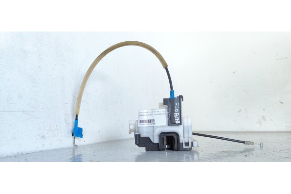 Recambio de cerradura puerta delantera izquierda para fiat fiorino básico referencia OEM IAM   