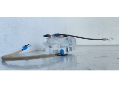 Recambio de cerradura puerta delantera izquierda para fiat fiorino básico referencia OEM IAM   