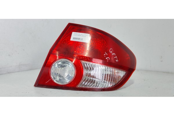 Recambio de piloto trasero derecho para hyundai getz (tb) 1.1 básico referencia OEM IAM   