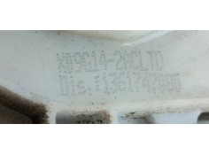 Recambio de cerradura puerta delantera izquierda para fiat fiorino básico referencia OEM IAM   