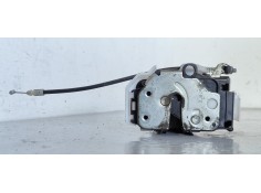 Recambio de cerradura puerta delantera izquierda para fiat fiorino básico referencia OEM IAM   