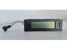 Recambio de pantalla multifuncion para fiat ulysse (179) 2.0 jtdm referencia OEM IAM 145869077D00  