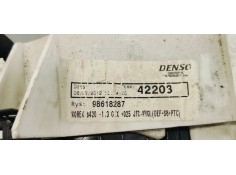 Recambio de mando calefaccion / aire acondicionado para ford ka (ccu) referencia OEM IAM 98618287  