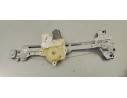 Recambio de elevalunas trasero izquierdo para peugeot 308 1.6hdi 92 fap referencia OEM IAM 9677737380  