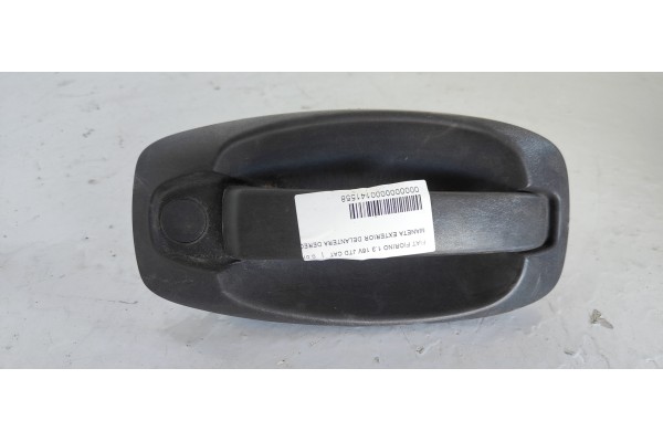 Recambio de maneta exterior delantera derecha para fiat fiorino básico referencia OEM IAM   