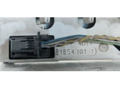 Recambio de pantalla multifuncion para fiat ulysse (179) 2.0 jtdm referencia OEM IAM 145869077D00  