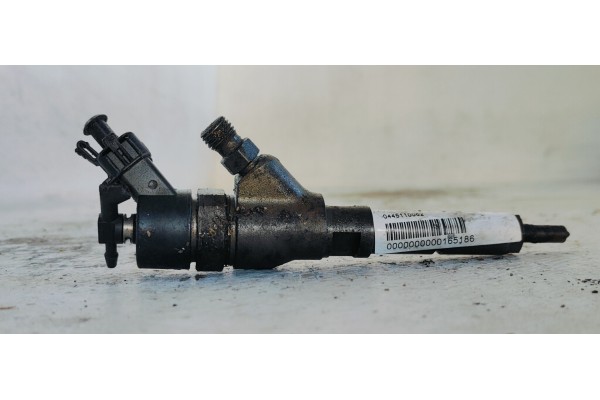 Recambio de inyector para peugeot 307 (s1) xr clim referencia OEM IAM 0445110062  