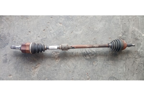 Recambio de transmision delantera derecha para nissan micra c+c (ck12e) c+c tekna plus referencia OEM IAM   