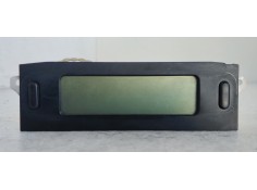 Recambio de pantalla multifuncion para fiat ulysse (179) 2.0 jtdm referencia OEM IAM 145869077D00  