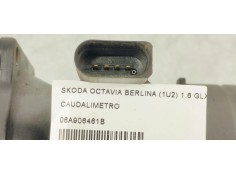 Recambio de caudalimetro para skoda octavia berlina (1u2) 1.6 glx (74kw) referencia OEM IAM 06A906461B  