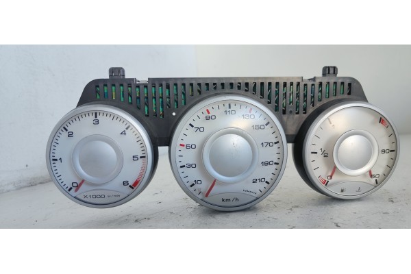 Recambio de cuadro instrumentos para fiat ulysse (179) 2.0 jtdm cat referencia OEM IAM 1400613880  