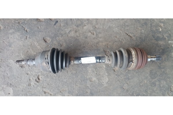 Recambio de transmision delantera izquierda para opel astra h berlina elegance referencia OEM IAM   