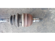 Recambio de transmision delantera izquierda para opel astra h berlina elegance referencia OEM IAM   